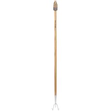 Draper Heritage Ash Handle 3 Prong Cultivator