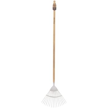 Draper Heritage Ash Handle Lawn Rake
