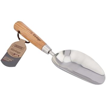 Draper Heritage Ash Handle Hand Potting Scoop