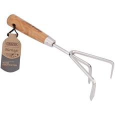 Draper Heritage Ash Handle Hand Cultivator