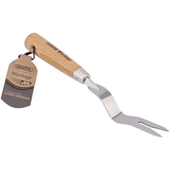 Draper Heritage Ash Handle Hand Weeder