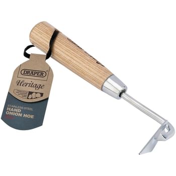Draper Heritage Ash Handle Onion Hoe
