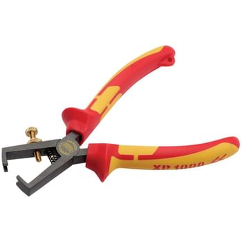 Draper XP1000 VDE Insulated Tethered Wire Strippers