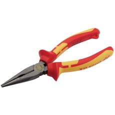 Draper XP1000 VDE Insulated Tethered Long Nose Pliers