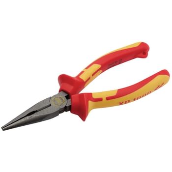 Draper XP1000 VDE Insulated Tethered Long Nose Pliers