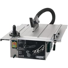Draper BTS256A Sliding Table Saw 250mm