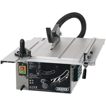 Draper BTS256A Sliding Table Saw 250mm
