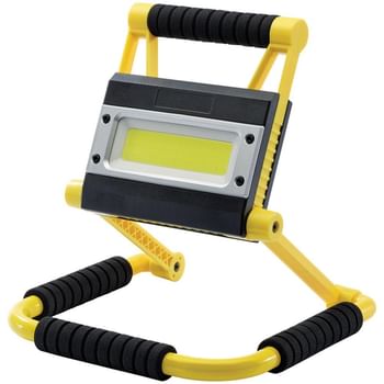Draper Rechargeable COB LED Worklight and Powerbank