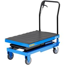 Draper Hydraulic High Lift Table