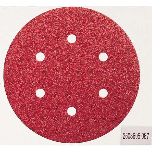 Bosch 150mm store sanding discs