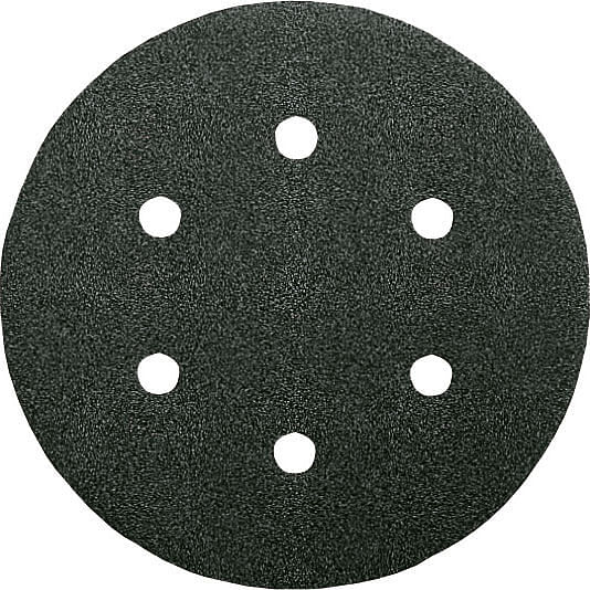 Stone sanding outlet discs