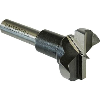 Faithfull HCS Hinge Bore Bit
