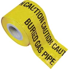 Faithfull Electric Cable Warning Tape Faithfull Electric Cable Warning Tape