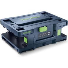 Festool SYS-MC 6/4 Quick Charger for 10.8v - 18v Battery Packs 
