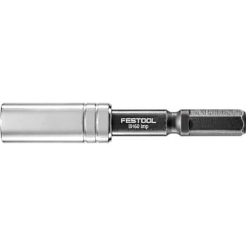 Festool BH 60 Magnetic Screwdriver Bit holder for 1/4" Standard Bits