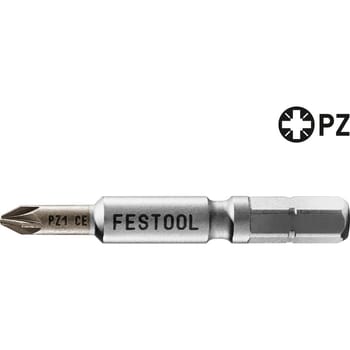 Festool Centrotec Pozi Screwdriver Bits