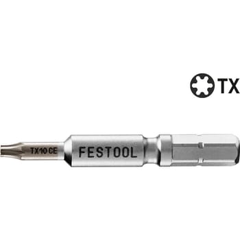 Festool Centrotec Torx Screwdriver Bits