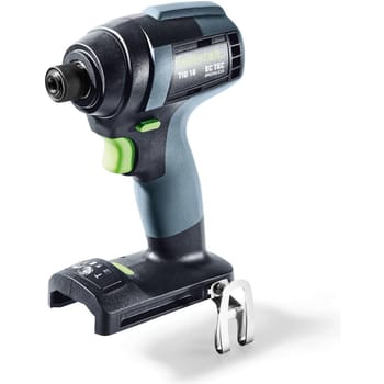 Festool TID 18 C 18v Cordless Impact Driver