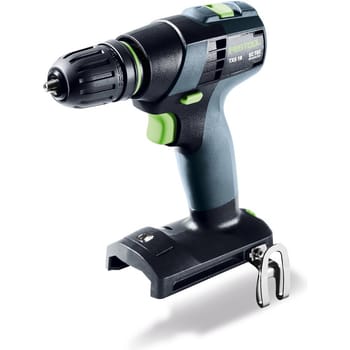 Festool TXS 18 18v Cordless Brushless Drill Driver