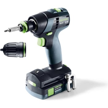 Festool TXS 18 18v Cordless Brushless Drill Driver