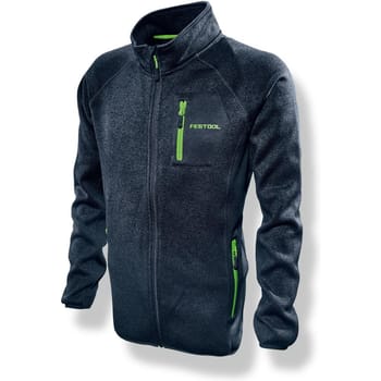 Festool Fan Mens Sweat Shirt Jacket