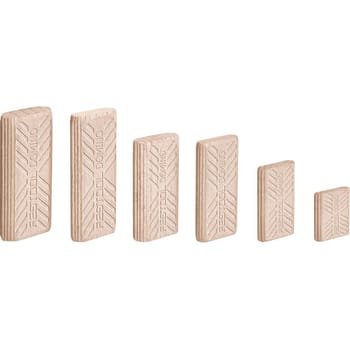 Festool DF500 Domino Beachwood Wood Dowels