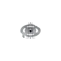Festool Guide Bush for OF1400 Festool Router Festool Guide Bush for OF1400 Festool Router