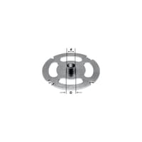 Festool Guide Bush for OF2200 Festool Router Festool Guide Bush for OF2200 Festool Router
