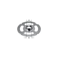Festool Guide Bush for OF2200 Festool Router Festool Guide Bush for OF2200 Festool Router
