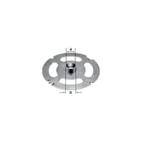Festool Guide Bush for OF2200 Festool Router Festool Guide Bush for OF2200 Festool Router