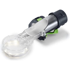 Festool LM-OF 1400 Dust Extraction Light Module for OF1400 Routers