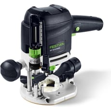 Festool OF 1010 REBQ-Plus 1/4" Plunge Router and Accessories Set
