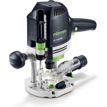 Festool OF 1400 EBQ-Plus 1/2" Plunge Router