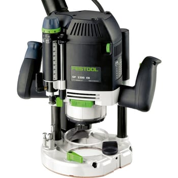 Festool OF2200 EB-Plus 1/2" Plunge Router