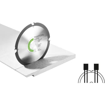 Festool Cement Fibre Board Circular Saw Blade