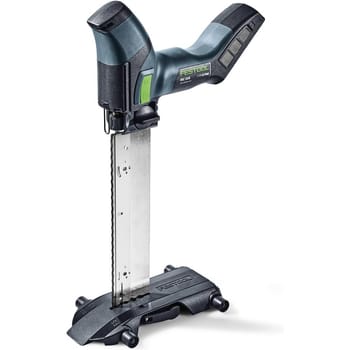Festool ISC 240 18v Cordless Brushless Insulation Saw
