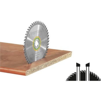 Festool Wood Fine Cutting Circular Saw Blade