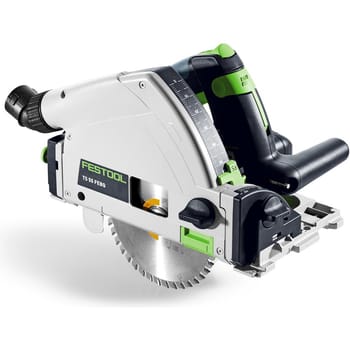Festool TS55 F EBQ Plunge Cut Circular Saw