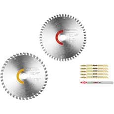 Festool F-KSB-SORT/2 160mm Circular Saw Blade 2 Piece Set