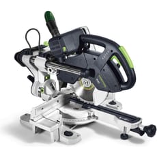 Festool KAPEX KS 60 E Sliding Compound Mitre Saw 216mm