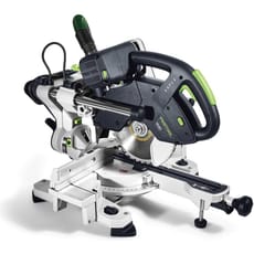 Festool KAPEX KS 60 E-SET Sliding Compound Mitre Saw 216mm