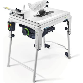 Festool TKS 80 EBS SawStop Table Saw 254mm