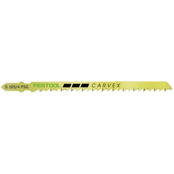 Festool S105/4FSG Carvex Universal Wood Jig Saw Blades