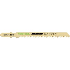 Festool S75/4FSG Carvex Universal Wood Jig Saw Blades