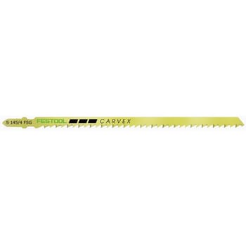 Festool S145/4FSG Carvex Universal Wood Jig Saw Blades