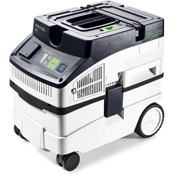 Festool CT 15 Cleantec Mobile Dust Extractor