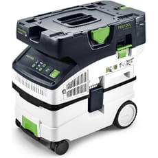 Festool CTLC Cleantec MIDI 18v Cordless L Class Mobile Dust Extractor