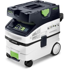 Festool CTM MIDI I AC Cleantec M Class Mobile Dust Extractor