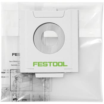 Festool ENS-CT 36 AC Dust Extrator Waste Bag Pack Of 5