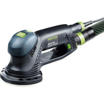 Festool RO 125 FEQ-Plus ROTEX Geared Eccentric Sander 125mm